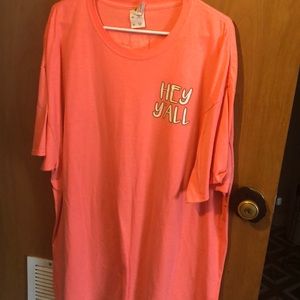 Hey Y’all shirt!
